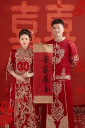 -青禾蒙娜丽莎婚纱摄影(武汉总店)