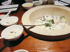 -云中鱼蒸汽石锅鱼(浦东食品城店)