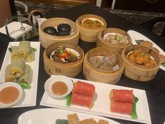 -彩丰楼中餐厅·早茶·点心·粤菜(海口华彩洲际酒店)