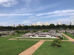 -汉长安城未央宫国家考古遗址公园