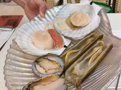 -白仁仔· 活烤海鲜 宵夜(豫园店)