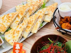 芝士飞饼-0907餐厅(核桃园店)