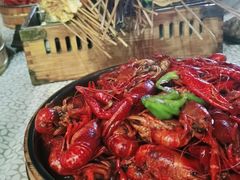 -云晓光头烧烤吧(川沙绿地店)
