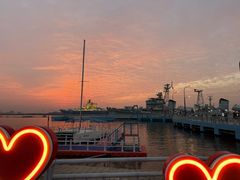 -泰达航母主题公园