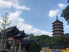 景点-北寺塔