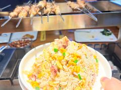 -三个蒙古大叔羊肉串(大宁店)