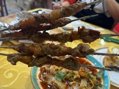 -新疆巴州金丝特餐厅(大钟寺店)