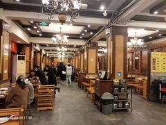 大堂-老码头火锅(玉林店)