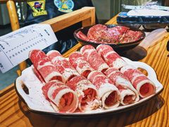 -胖记烤肉(湖大店)