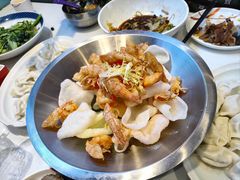 -渔家风味·鲅鱼水饺·央视展播·海鲜天津菜(开发区店)