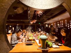 店内布置-呷哺呷哺 黄金牧场 (新中关购物中心店)