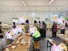 -自然风素食自助餐厅(黄河北路店)