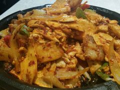 -北李妈妈菜·海肠捞饭(高新万达店)