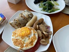 -视界美食自助餐厅·石家庄希尔顿酒店