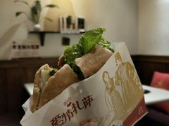-一叶一世界·素食餐厅(锦华万达店)