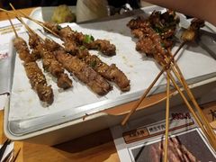 -木屋烧烤(龙岗南联店)