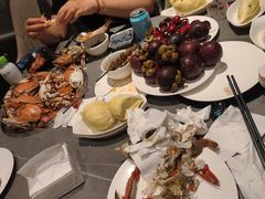 -一方渔歌蒸汽海鲜自助(文化路万达广场店)