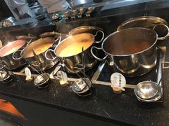 -大佛寺高级素食自助餐厅