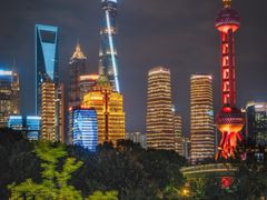 -北外滩滨江绿地