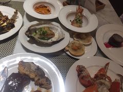 -都会尚膳·海鲜自助餐厅(重庆万豪酒店)