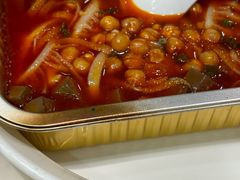 锡纸牛肚鸭血-阿胖龙虾小海鲜(宁国南路总店)
