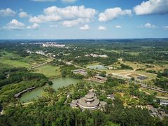 -海南文笔峰盘古文化旅游区