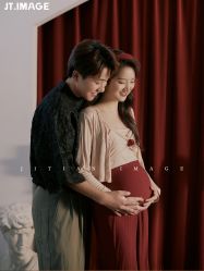 -专注孕妇照亲子照·纪田摄影