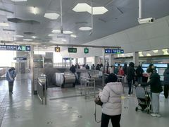 -朱辛庄(地铁站)