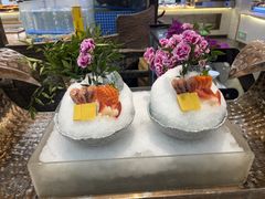 -半岛听涛蒸汽海鲜自助(K11店)
