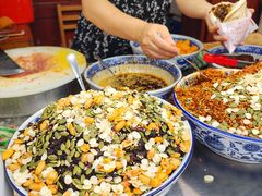 -老马家马蓉蛋菜夹馍·腊牛肉夹馍(回民街店)