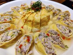 凤凰蛋卷-凤凰山斑鱼馆(恭城店)