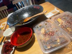 -风光老灶麻辣香锅(大成路翠微百货店)