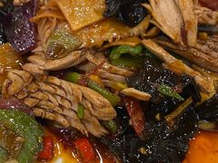火爆腰花-东四民芳餐厅(世茂工三店)