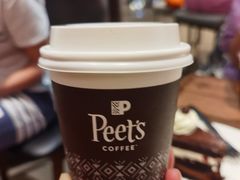 -Peet's Coffee皮爷咖啡(德基店)