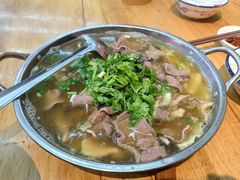 -谢老五跷脚牛肉·非遗传承店