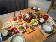 -味太助·银饭食堂(中华城店)