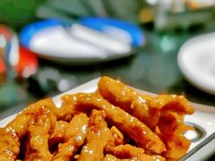 糖醋里脊-梅飞酒家(名辉豪庭店)