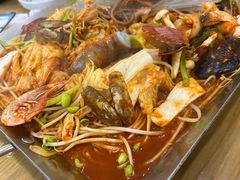 -金明子八带鱼馆(正宗韩国连锁店)