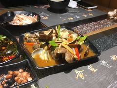 -潮十三潮汕砂锅粥(高新四路大都荟店)