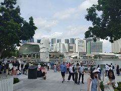 -鱼尾狮公园