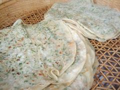 义乌东河肉饼-浦江麦饼