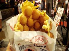 -利强记北角鸡蛋仔(弥敦道店 )