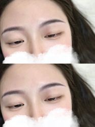 -变美丽半永久纹眉连锁·机器野生眉·洗眉
