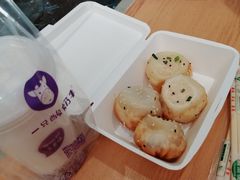 -阿三生煎(正弘城店)