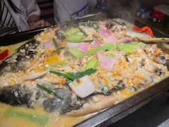 -匠子烤鱼(桫椤湾店)
