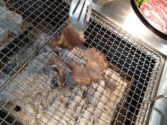 -大丘街路边烤牛肉