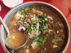 -谢老五跷脚牛肉·非遗传承店
