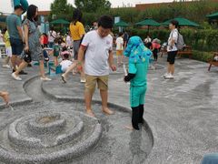 -季高兔窝窝亲子园(上海薰衣草公园店)