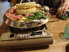 -恩你小木屋·韩式料理(假日广场店)