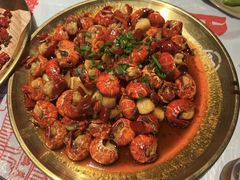 -肥肥虾庄·金牌油焖大虾(杨园滨江时代walk店)